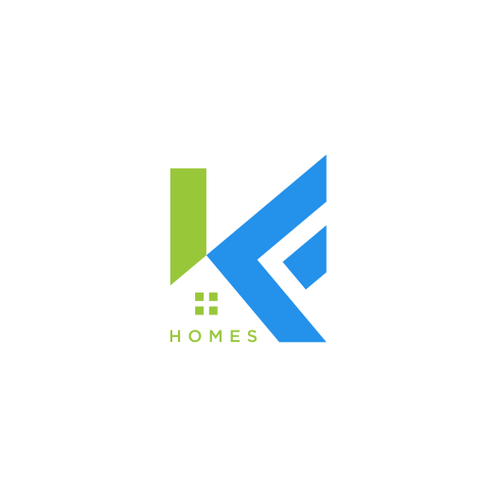 NEED A LOGO FOR HOME BUILDING COMPANY Diseño de logokeren