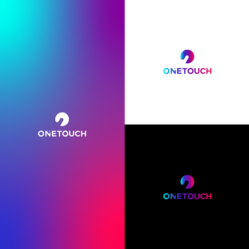 ONETOUCH Design by rongpencil