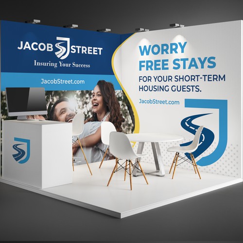 Tradeshow Booth Design by 4rtmageddon™