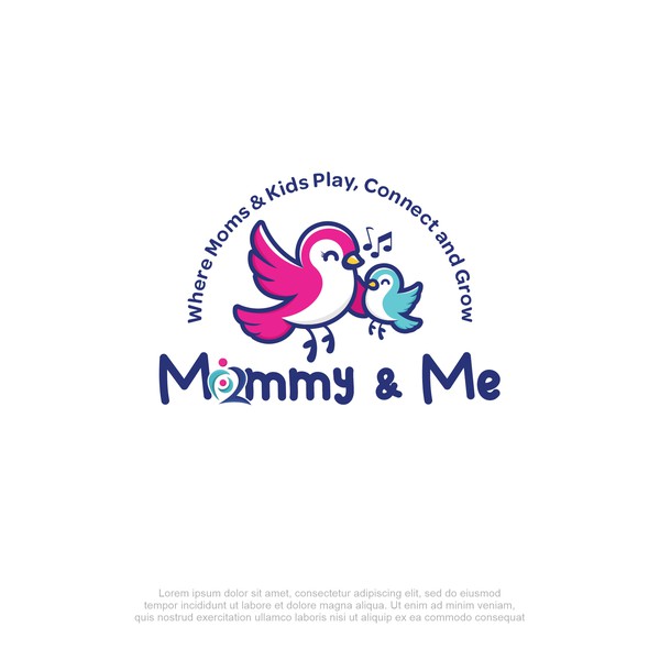 Mommy & Me Logo