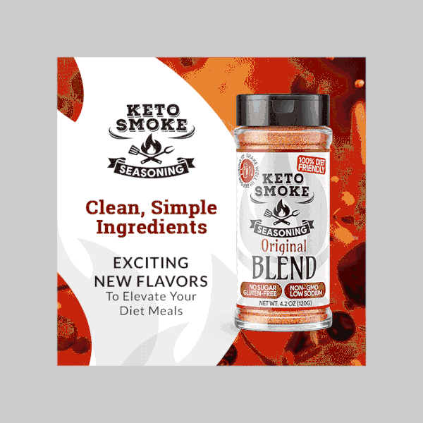 Keto Smoke Seasoning