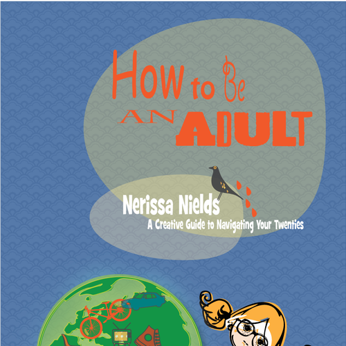 How to Be an Adult Design by Marina...