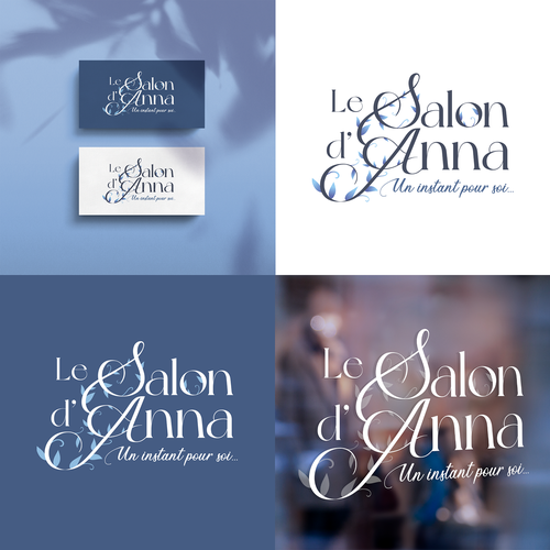 Logotipos propuesta en el concurso por Ameline Studio