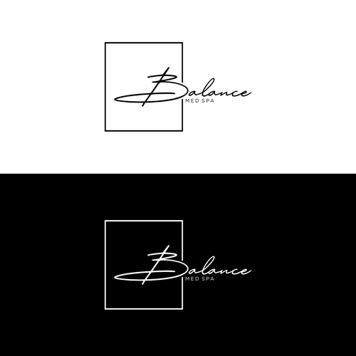 Balance logo Design by bo_riq.Std ⇪