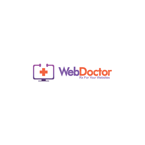 Web Doctor needs a new logo Design by Nina & John
