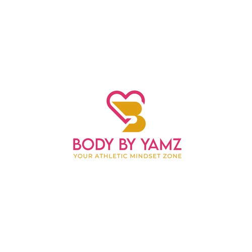 new gym women's trainer. I want my logo to be girly Design by Elite Craters