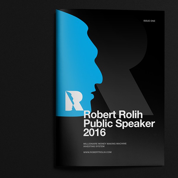 Silhouette logo design and moods