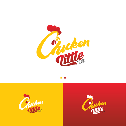 Design di Chicken Little di Zulian_NZ
