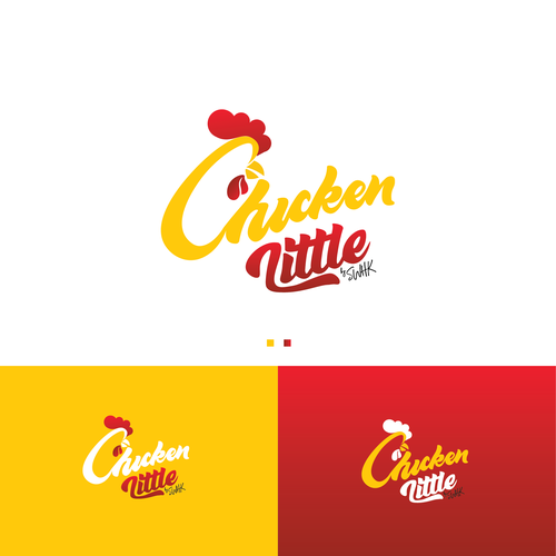 Design Chicken Little di Zulian_NZ