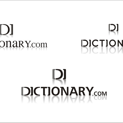 Dictionary.com logo Ontwerp door drunken_guy