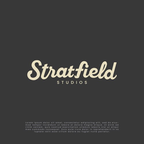 Design di Design a sophisticated mid-century inspired logo for a new music studio di BintangSickwild