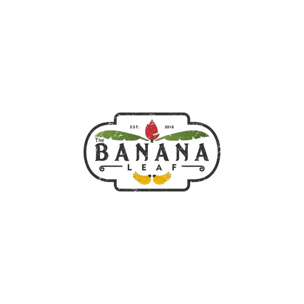 Design by ★MAS EDS★ titled "The Banana Leaf"