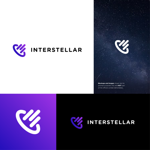 Design a modern brand kit for a next-generation Web3 domain marketplace Design by _ikki