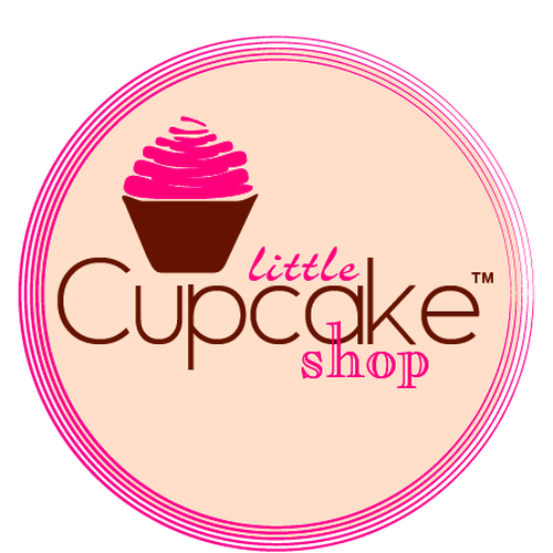 LOGO-  for  CUPCAKE  BAKERY-ontwerp door nk