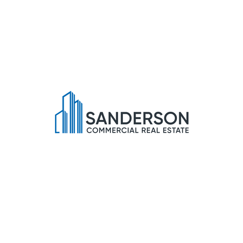 Bring the heat! - Sanderson Commercial Real Estate Logo & Website Design réalisé par AnaMaria.Design