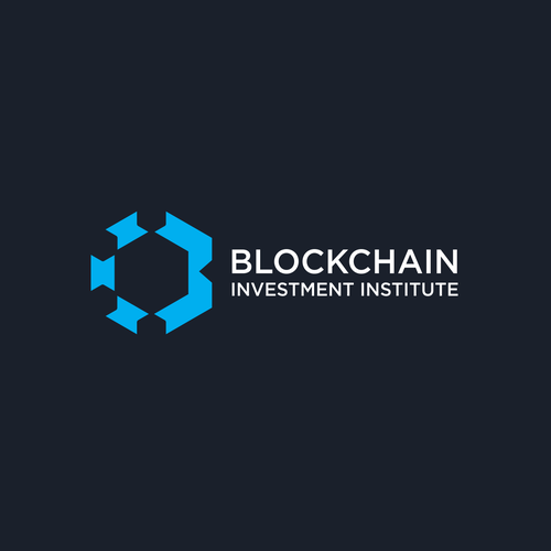 Blockchain creative logo contest Design by ammarsgd