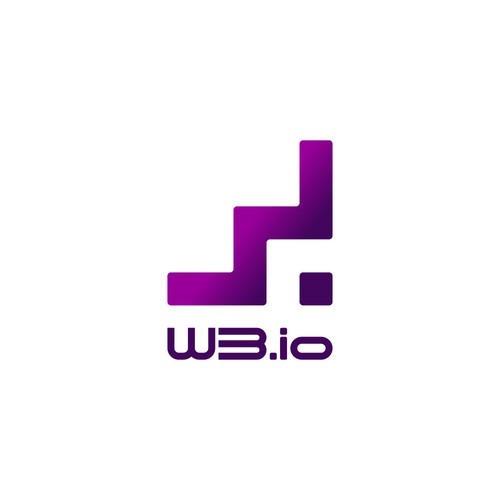 Logo for Web3 Technology company Design by dedotardy