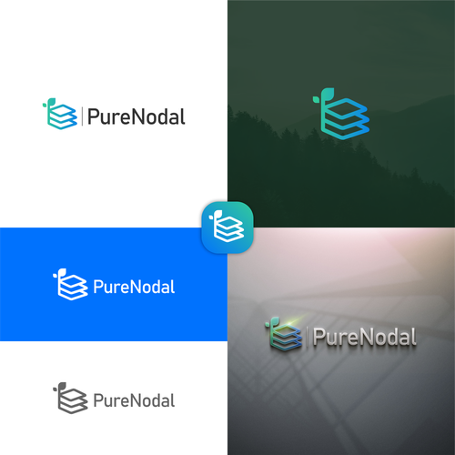 The first Green Cloud Data Center company! Design by Dee_studio