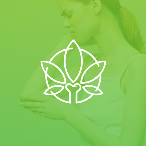 Chronic Joint Pain logo design 
