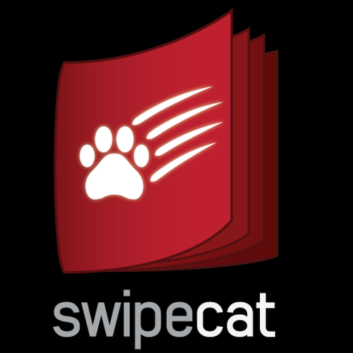 Help the young Startup SWIPECAT with its logo Design by Agt P!
