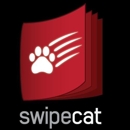 Help the young Startup SWIPECAT with its logo Réalisé par Agt P!