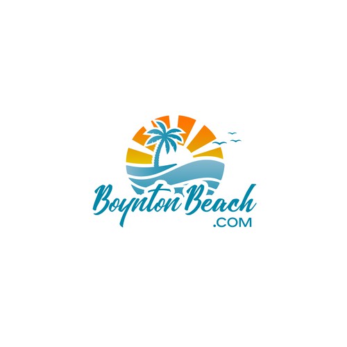 Designs | Logo for BoyntonBeach.com | Logo design contest