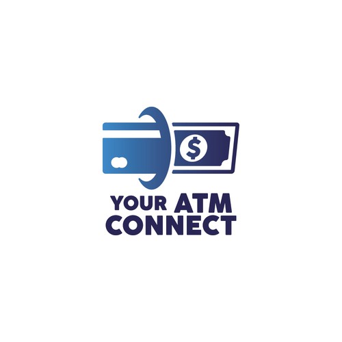 ATM Logo Design by tdesign.taner