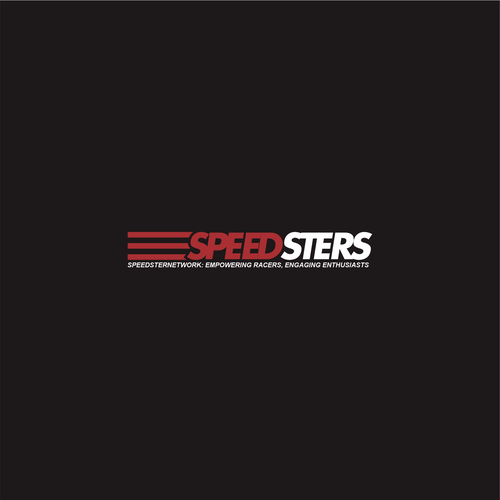 Speedsters Racing , a design to target car lovers around the world! Design by JDL's