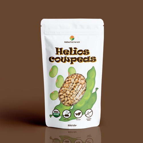 HPH packaging design Design by CUPEDIUM