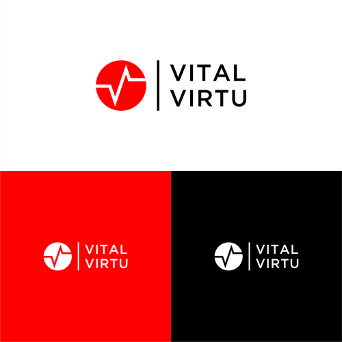 Management and consulting start-up seeking sleek, modern, and memorable branding materials Design by kentring Manik