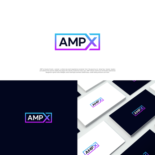 Design a edgy unique logo for creative event experience Design by raisenx26