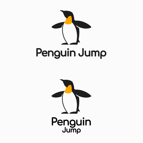 Logotipos propuesta en el concurso por LoneWolf_91