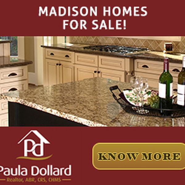 Create a Flash Banner Ad for Paula Dollard, Realtor!