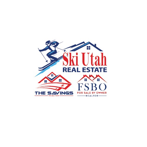 3 logos in one Design by pianpao