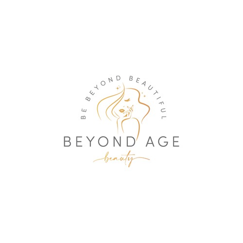 Beyond Age Beauty is looking for a creative high end logo design for People of Color 40+Beauty Brand Design by anx_studio