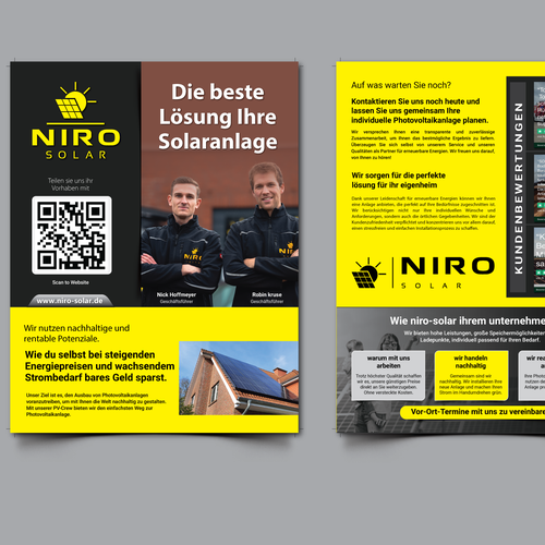 Postcard, flyer or print contest entry by Zewal