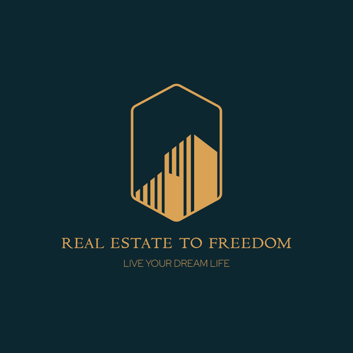 Real Estate to Freedom Design by Rigonnb