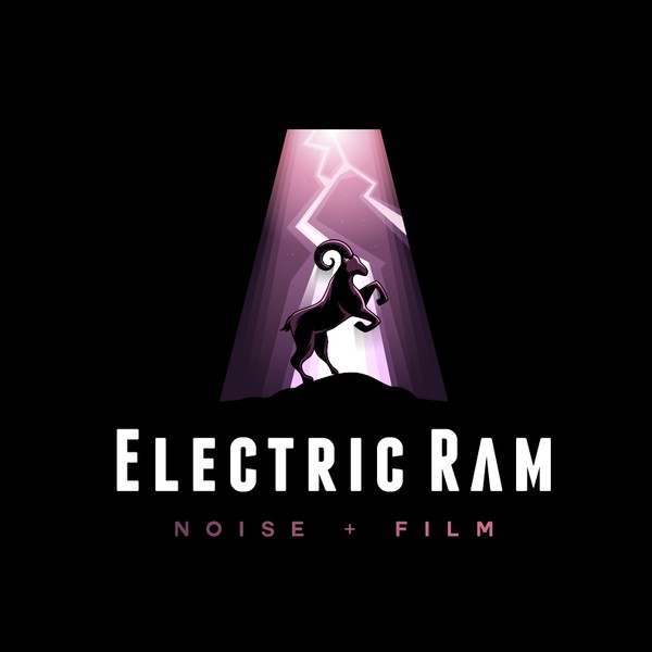 Logo Design for Electric Ram