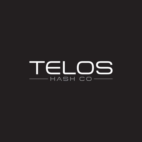 Telos Hash Co needs a logo redesign for a new product Diseño de Designbd696