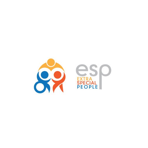 create a logo for Extra Special People, Inc.-- and you'll change lives! Design by blacksmoke