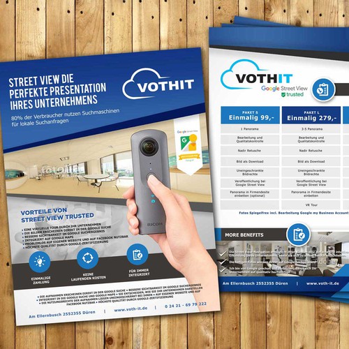 Postcard, flyer or print contest entry by yudhistira99