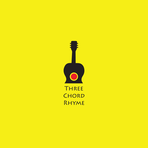 Our band Three Chord Rhyme needs a logo to attract TV and media interest in our productions Design by red lapis