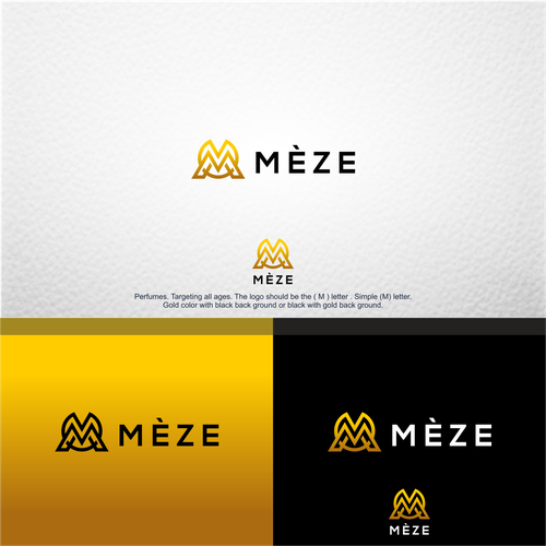 Evolving the existing logo but sticking to the M letter. Design by Logonesia™