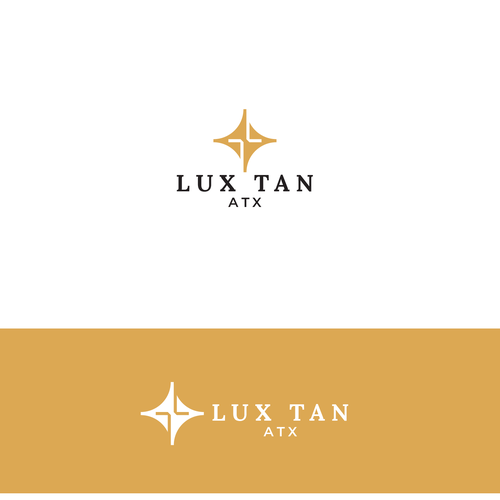 Luxurious Spray Tan logo to appeal to woman trying to look their best! Design by RyuSun