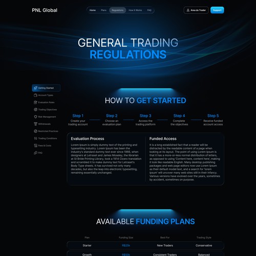Web page design contest entry by ⚡️unbox.style⚡️