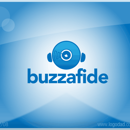 Music/Branding company needs a MInd blowing/Creative Logo  Design by logodad.com