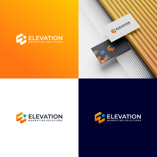 Logo & brand guide contest entry by ♛Alind