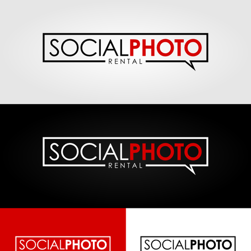 Create the next logo for SOCAL PHOTO RENTAL Design by Loone*