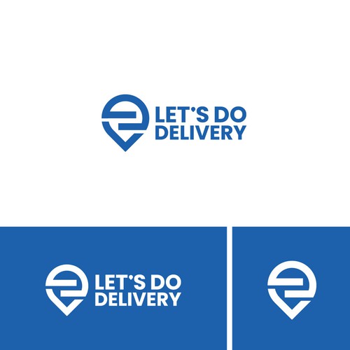 Delivery Service Logo Design by Kudrah