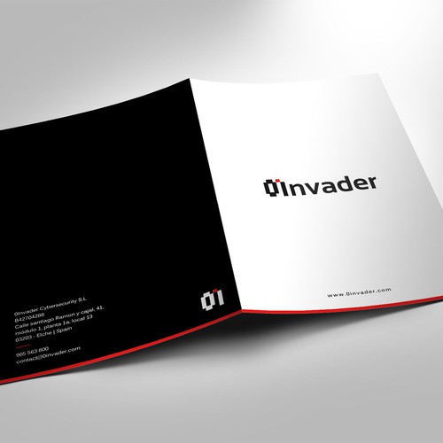 Design folders-ontwerp door Xclusive16